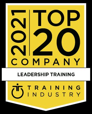 2021 Leadership Training Award-Dale Carnegie Training